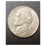 1981 D Jefferson Nickel