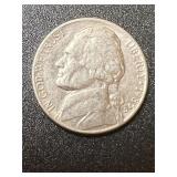1985 D Jefferson Nickel