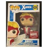 Funko Pop! Marvel - "Angel" X-Men #424 Exclusive