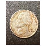 1985 D Jefferson Nickel