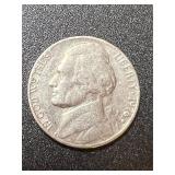 1976 D Jefferson Nickel