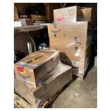 2 UNSORTED PALLETS (NEW  - PLS READ DESCRIPTION