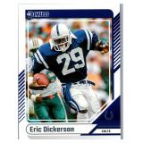 2024 DONRUSS HOF ERIC DICKERSON CARD