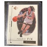Caitlin Clark 2023 PE Rookie F/X