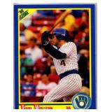 1990 SCORE HOF PAUL MOLITOR CARD