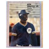 Bo Jackson 1989 Rookie Fever #6 rookie card