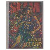 Caitlin Clark 2025 Dynasty Collectibles Slam Holo