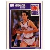 ROOKIE CARD 1989 FLEER JEFF HORNACEK