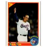 1990 SCORE HOF NOLAN RYAN CARD