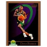 ROOKIE CARD 1990 SKYBOX DANA BARROS