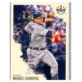 2020 PANINI HOF MIGUEL CABRERA CARD
