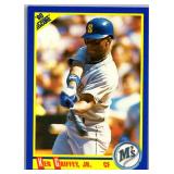 2ND YR CARD 1990 SCORE HOF KEN GRIFFEY JR