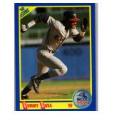 ROOKIE CARD 1990 SCORE SAMMY SOSA