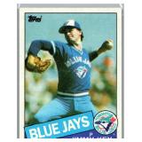 ROOKIE CARD 1985 TOPPS JIMMY KEY