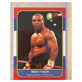 Mike Tyson Sports Journal Heavyweight Champion pro