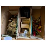 Lot of Electrical Supplies/tools