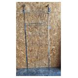 Over The Door Shoe Holder (42 pairs)