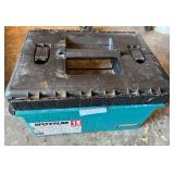 WaterLoo Tool box w/accessories