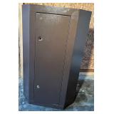 Corner Gun Cabinet - 34x23x53 (Like New)