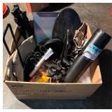 Workman Accessories