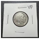 Buffalo Nickel VF