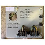 Output Current Supply model NS60/90-15