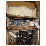 Lot of Electrical Plugs and Fuses