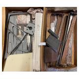 Scrap Metal and Brackets - NO SHIPPING