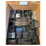 Lot of PTI 60 cases