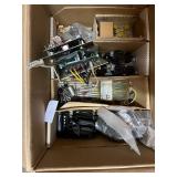 Lot of Electrical Accessories