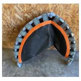 Mini Folding trampoline Mat 34 1/2 in