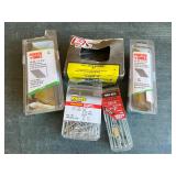 Lot of Nails, Bolts and Rivets