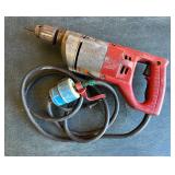 Milwaukee drill