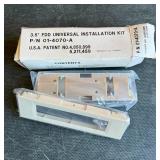 3.5inches FDD Universal Installation Kit