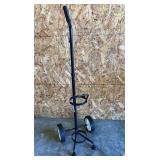 Oxygen tank Cart