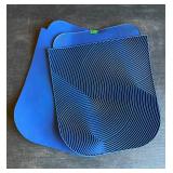 Lot (2) Petco Litter mats