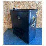rocket non pressure water system