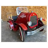 Rare Vintage Peddle Truck-Great Condition 42x27x30