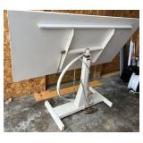 Hi-Tech 360 Drafting Table with steel stand