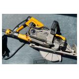 DEWALT S535B 7-1/4" WORM DRIVE CIRCULA