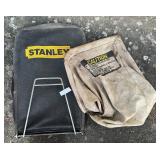 Lot (2) Mower Cutting Bags