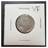 Buffalo Nickel VF