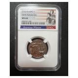 2023D NGC MS66 Edith Kanaka Ole American Women Q