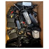 Lot of Power Cords
