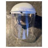 Full Length Face Shield