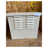 Control Box Cover