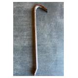 Gooseneck Crowbar