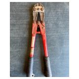 Craftsman bolt cutters 14in