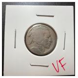 Buffalo Nickel VF