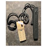 Set of 2 Surge Protectors